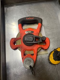 Lufkin PSFE100 pro series