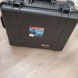 Pelican 1560 Watertight Case