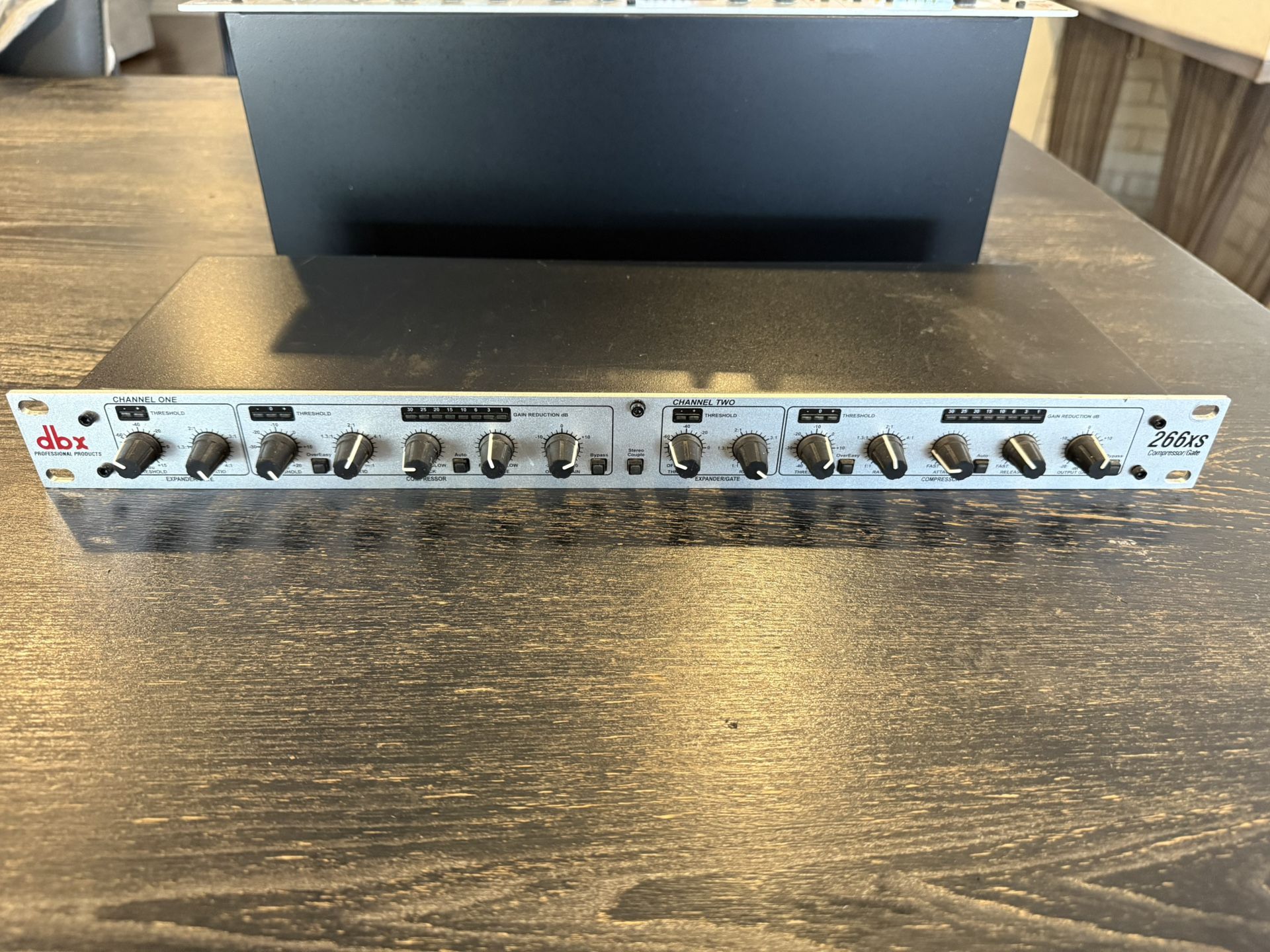 DBX 266x Compressor