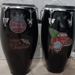 Conga & Tumba (custom)