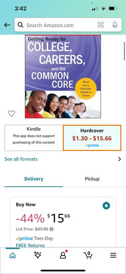 Getting Ready For College, Careers And The Common Core