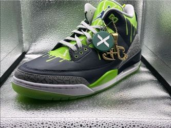 Jordan 3 doerenbecher deadstock