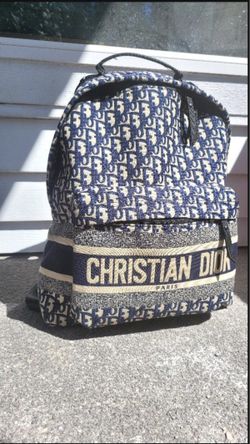 Dior Backpack