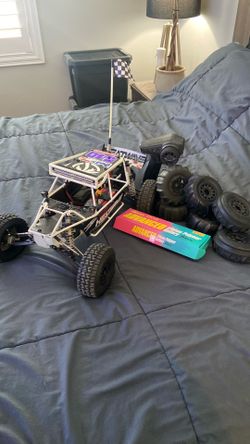 Desert storm sand rail metal tube frame