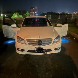 2010 Mercedes-Benz C-Class