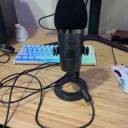 Blue Yeti Microphone 
