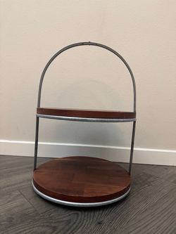 Magnolia Hearth & Hand Cake Stand