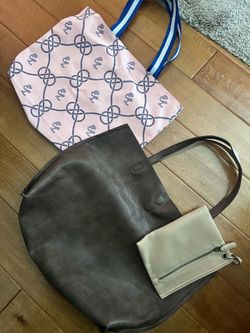 3 Tote bag beach bag