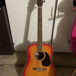 Vintage Chenault Guitar YHHGUITAR2