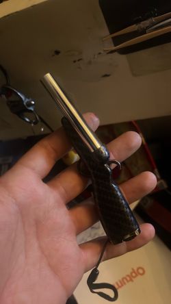 Toy guy lighter