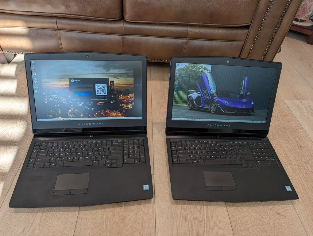 Excellent Working Condition Dell Alienware R4 GTX 1070 8 GB Vram