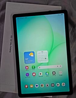 Samsung Tab A11+ 5g Unlocked