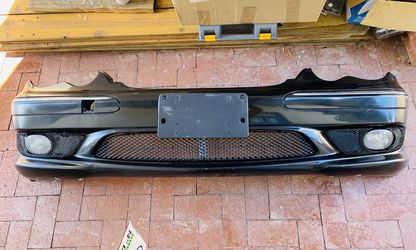 Mercedes Benz Sport Bumper 2003-7 C230 C350 W203 OEM