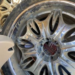 24" Chrome Incubus 716 Jinx