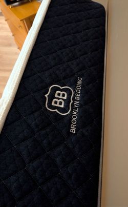 Brooklyn Bedding queen size mattress