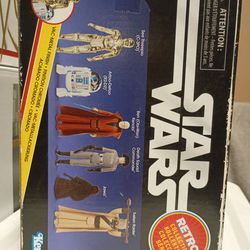 Star Wars Retro Collection