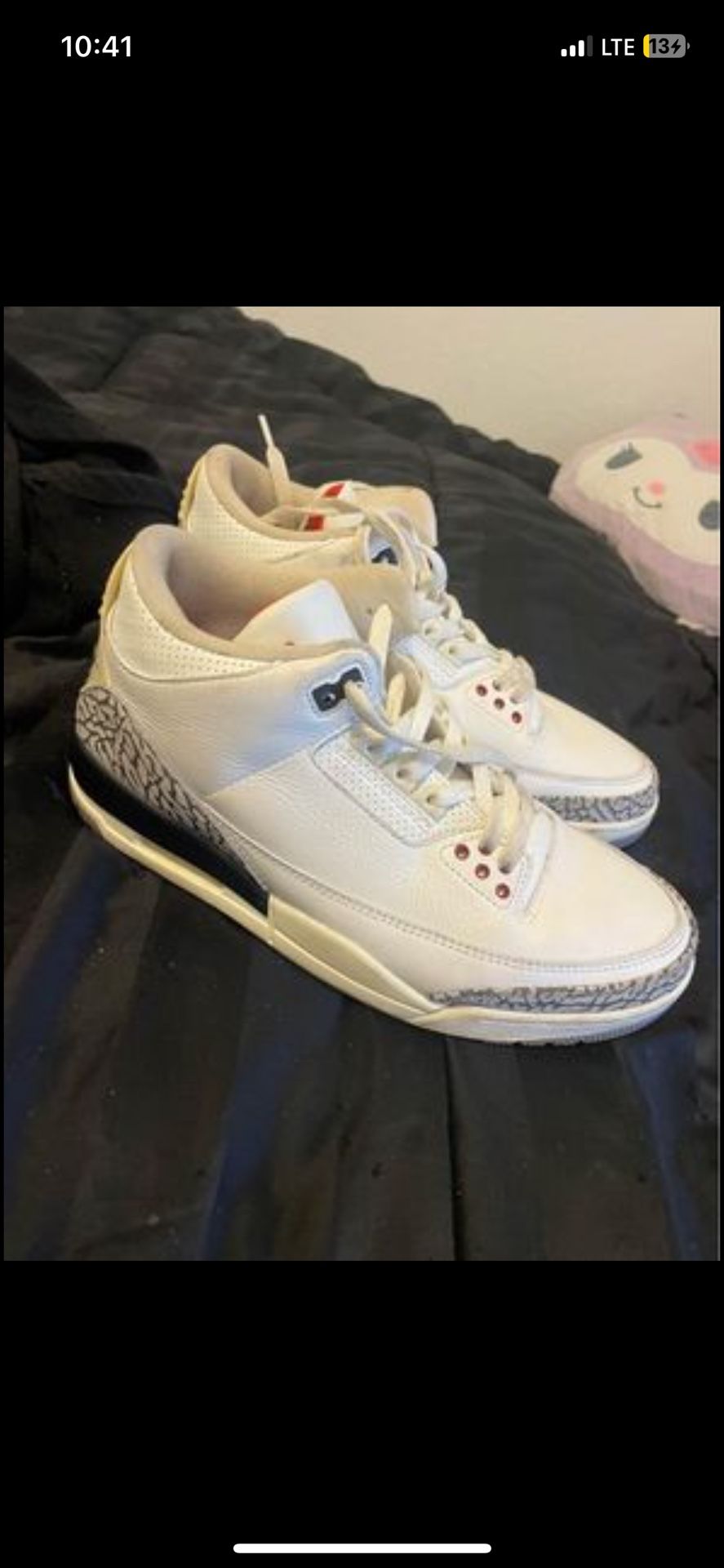 air jordan 3 “reimagined”