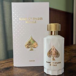 Game of Spades Royale Eau de Parfum EDP Perfume Scent Spray 3.4oz/100mL