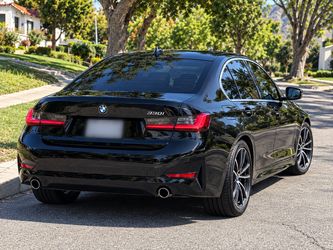 2021 BMW 330i