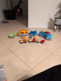 Green Toys Brand Bundle 