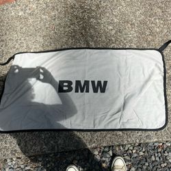 BMW Z3 Soft Top Window Protector 