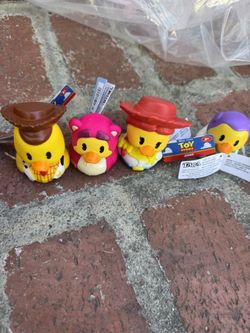 Duck Duckies