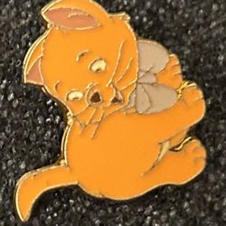 Disney Toulouse Pin From Aristocats Commemorative Pin Set