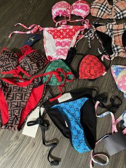 Designer Swim Suits Bikini Louis Vuitton for Sale in Houston, TX - OfferUp