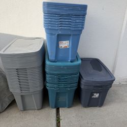 20 Gal Storage Tote