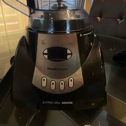 Health master blender