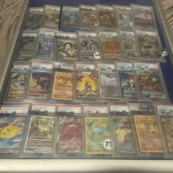 Pokemon Cards 