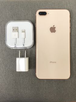 iPhone 8 Plus 64GB Factory Unlocked