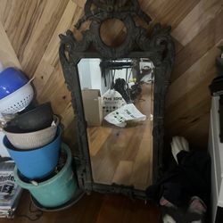 Antique Mirror 