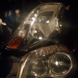 Replacement  Head Light Assembly 
