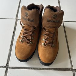 Timberland Euro Hiker Genuine Leather Men’s Boots 