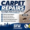 carpet Replacement?  Or Repair