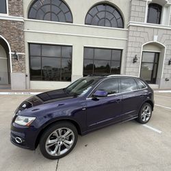 2013 Audi Q5