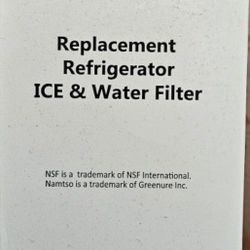 Water Filters For Fridge