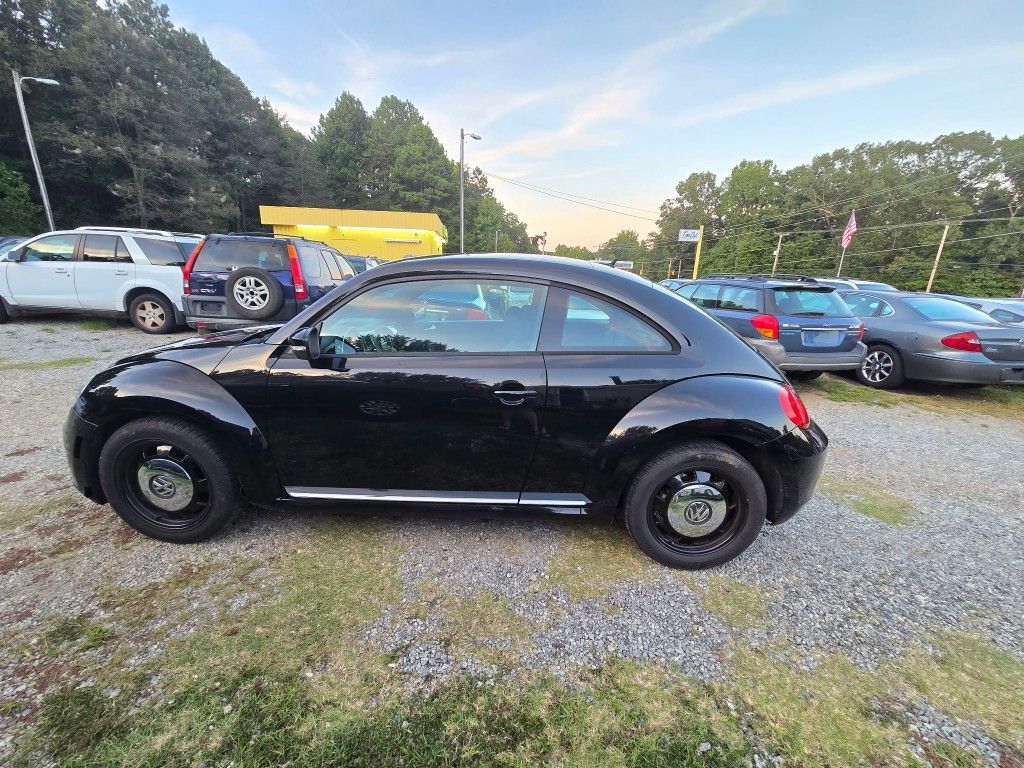 2013 Volkswagen Beetle