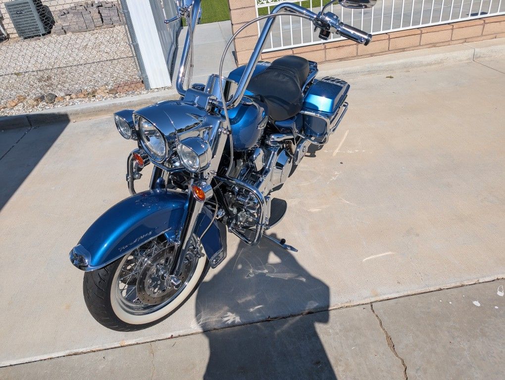 Harley Davidson Road King Classic