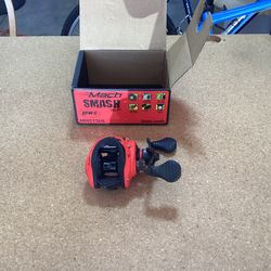 New Lews Mach Smash SLP