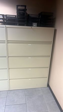 File cabinet