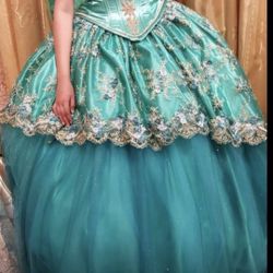 Vestido De Quinceañera 