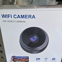 Security Camera Runs On Free Phone App