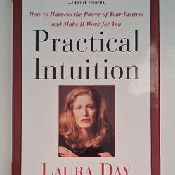 Practical Intution by Laura Day 1996 1st edition