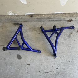 Impaktech Crash Cage for 21-25 Yamaha MT-09