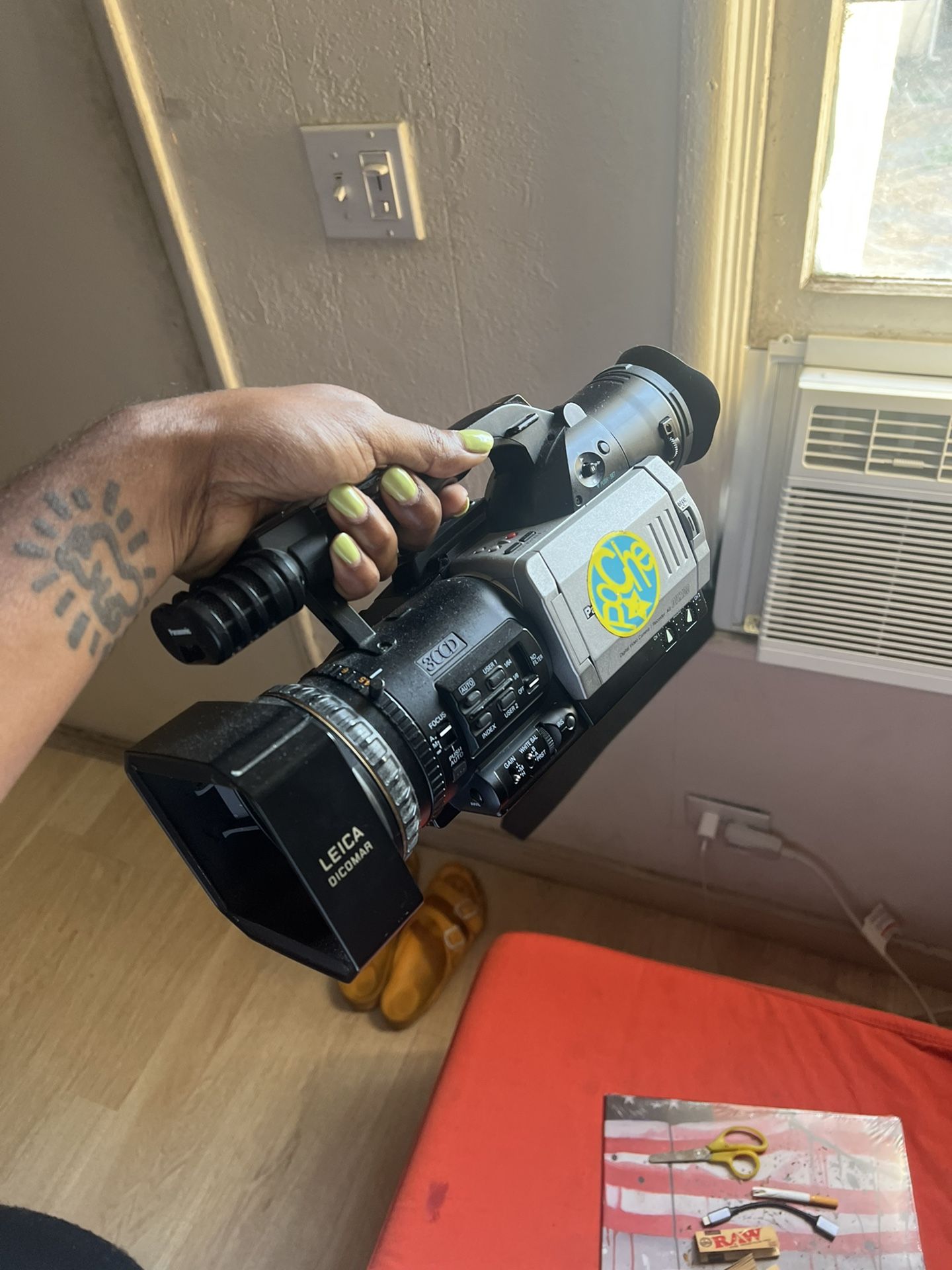 Panasonic DVX100B