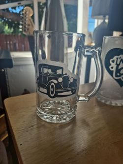 Beer mugs engraving