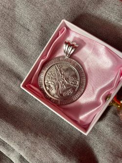 Silver Pendant