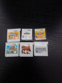 3DS Games